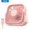 Mini USB Desk Fan