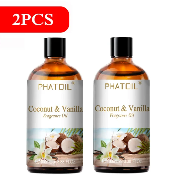 Fragrance Oil Set