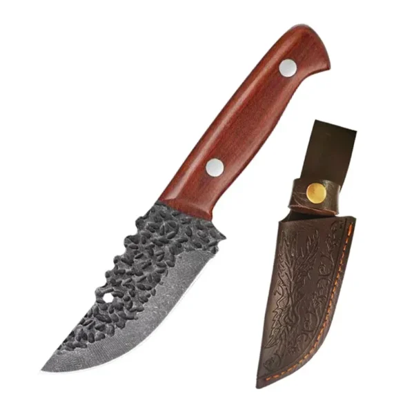 Stainless Steel Boning Knife