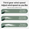 Neck Cooling Fan