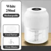 Mini Food Chopper