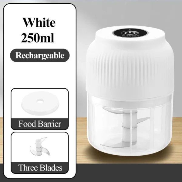 Mini Food Chopper