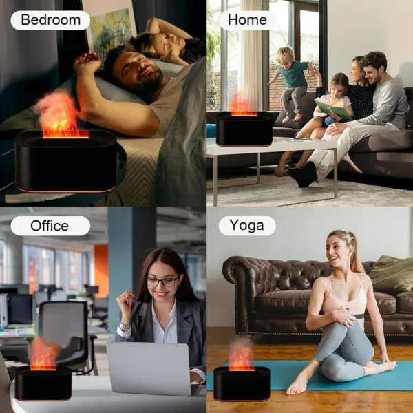 Sff69ed77040949d0ba0432b5ce2d9c1fg.webp Flame Aroma Diffuser