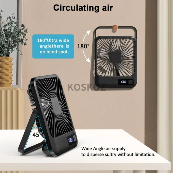 A24aa1d0c23c442d5ab05226471d7721e3.webp Rechargeable Desk Fan