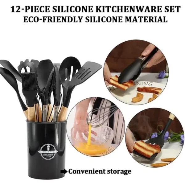 A41861f43273d4bbb89ffba5ddafb06ccE.webp Silicone Kitchen Utensil Set