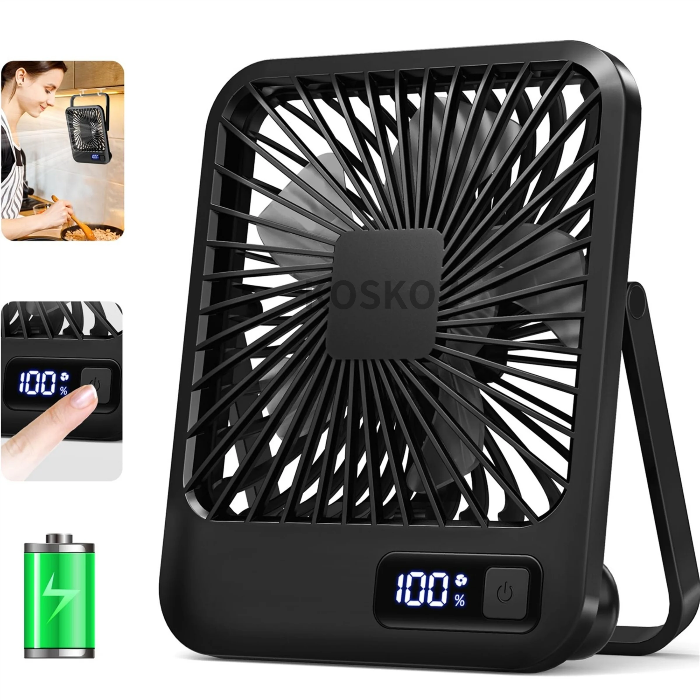 A51b55f0e7c724dcf9ae492aadd8d0fd5i.webp Rechargeable Desk Fan