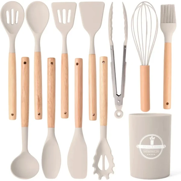 A68c46e165bbd424b88b50fe3a6941253n.webp Silicone Kitchen Utensil Set