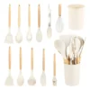 A7251e75b019040358e0065c38ef94a74i.webp Silicone Kitchen Utensil Set