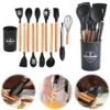 Aab469c17afd649ee96da2d1a0daa9f43f.webp Silicone Kitchen Utensil Set