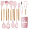 Ac6cc92d7cee24e2c87a2cc5c74365c33B.webp Silicone Kitchen Utensil Set