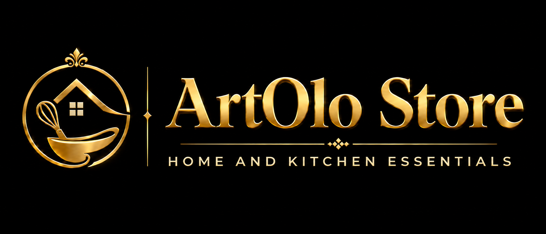 ArtOlo Store-Home and Kitchen Essentials-Logo