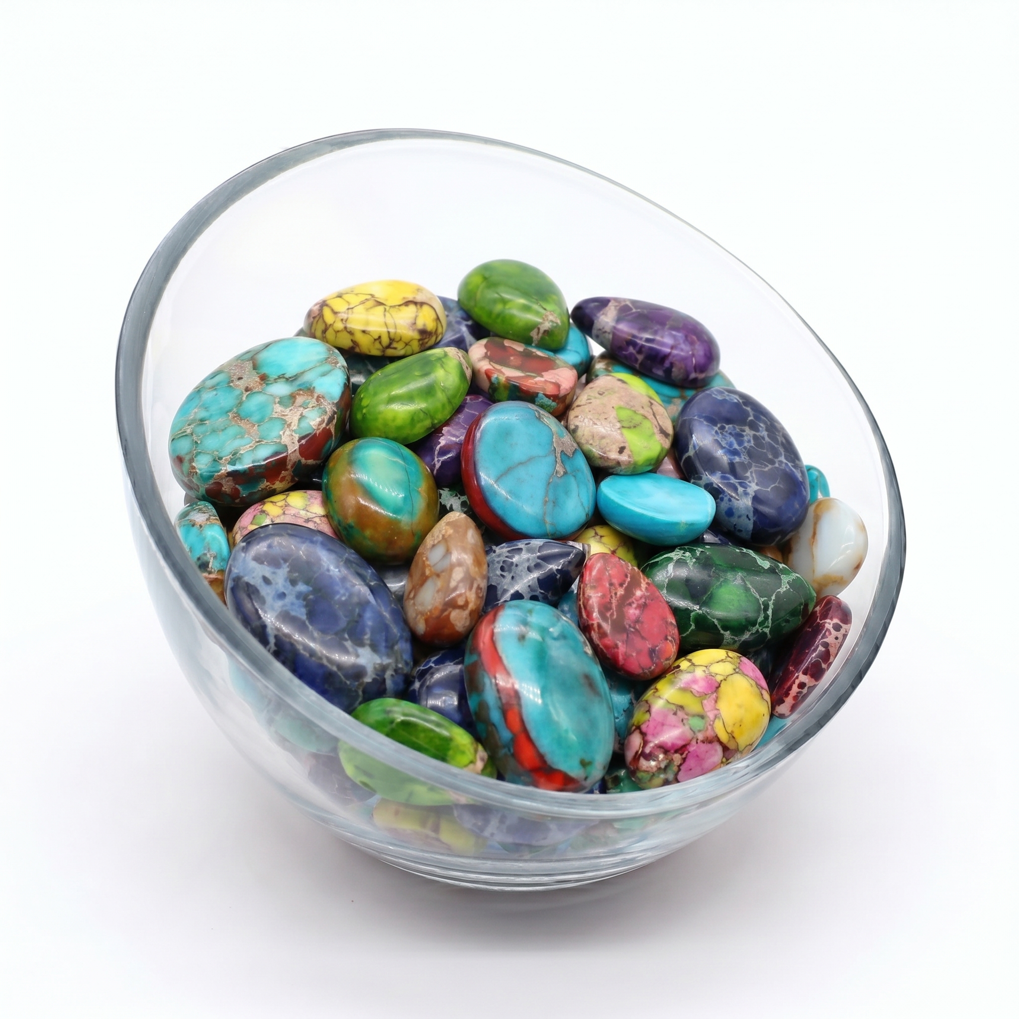 decorative fillers & stones