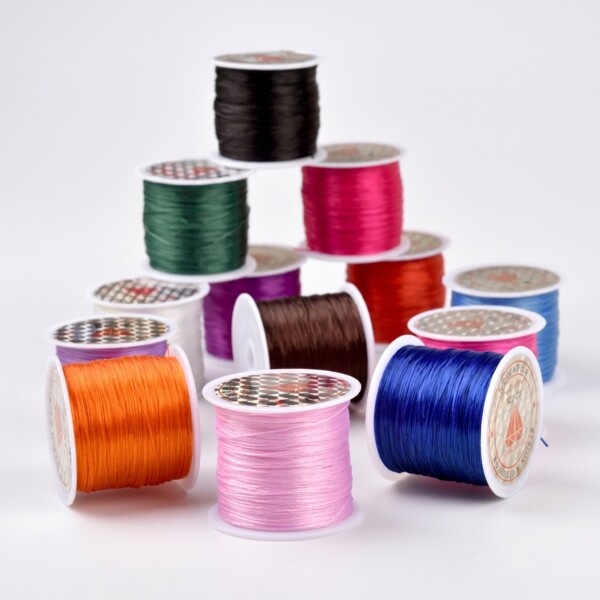 Elastic Beading Cord Roll Elastic Beading Cord Roll