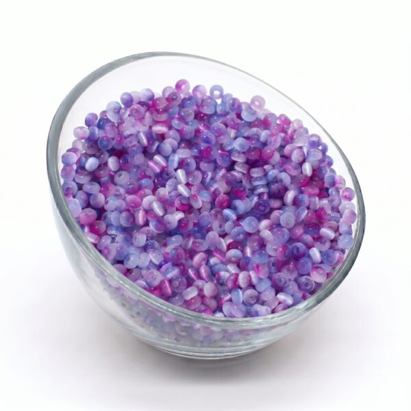 gradient cat eye beads gradient cat eye beads