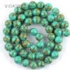 green turquoise stone beads green turquoise stone beads