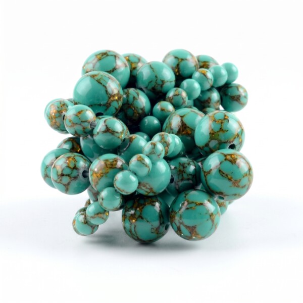 green turquoise stone beads green turquoise stone beads