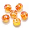 Faceted Crystal Spacer Beads
