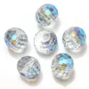Faceted Crystal Spacer Beads