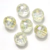 Faceted Crystal Spacer Beads