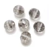 Faceted Crystal Spacer Beads