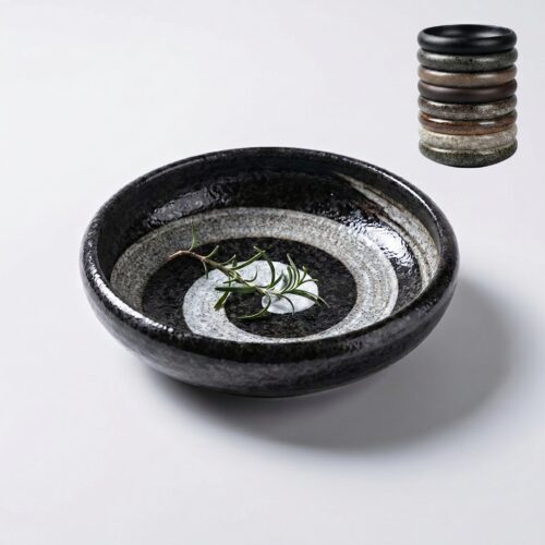 Handcrafted Ceramic Bowls