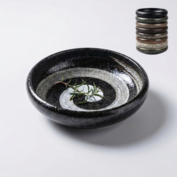 Handcrafted Ceramic Bowls