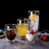Double Wall Glass Cup