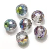 Faceted Crystal Spacer Beads