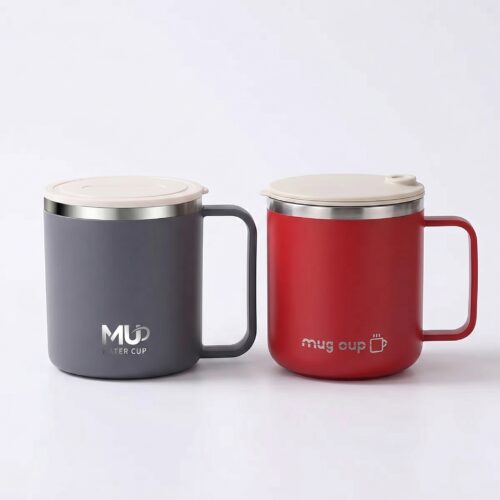 insulated coffee mug