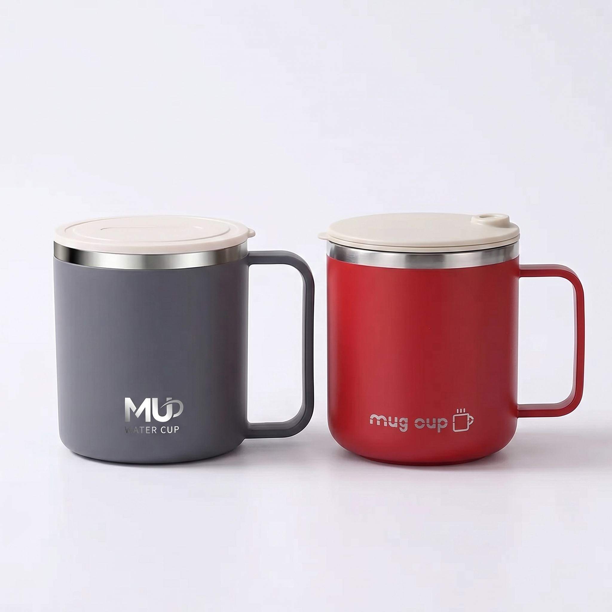 insulated coffee mug