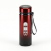 led temperature thermos bottle