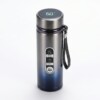 led temperature thermos bottle