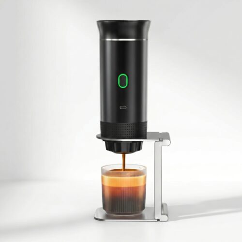 Portable Espresso Machine main
