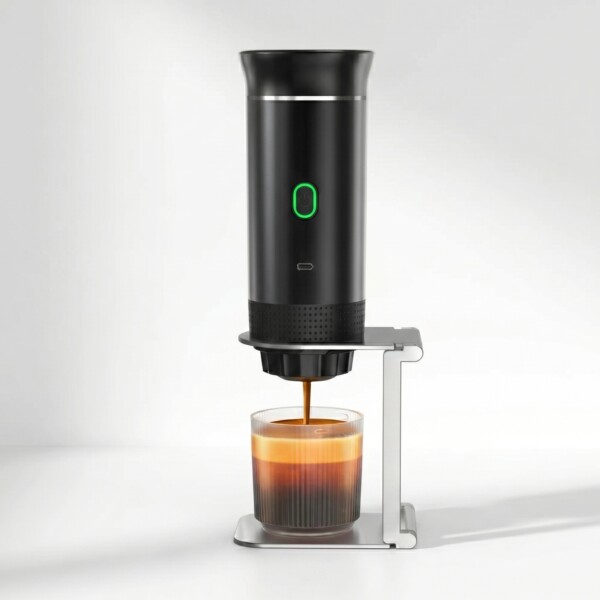 Portable Espresso Machine main Portable Espresso Machine main