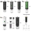 Portable Espresso Machine size Portable Espresso Machine size