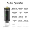 Portable Espresso Machine specification Portable Espresso Machine specification