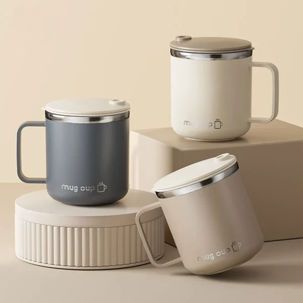 Insulated Coffee Mug