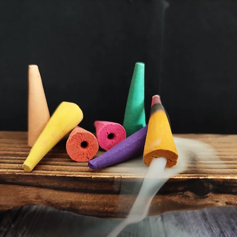 Backflow Incense Cones