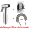 Stainless Steel Bidet Sprayer