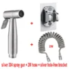 Stainless Steel Bidet Sprayer