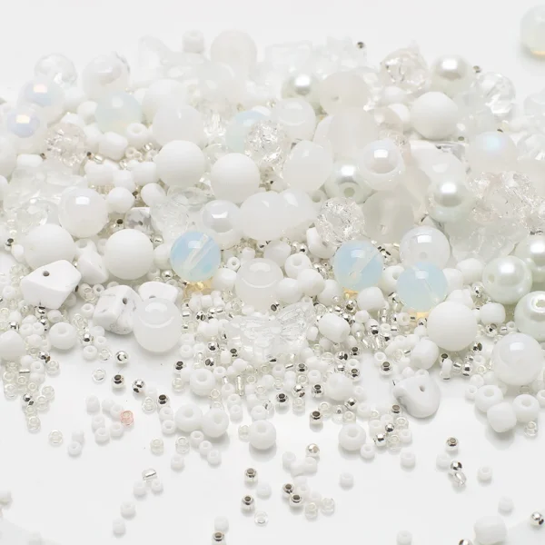 Mixed Czech Glass Seed Beads