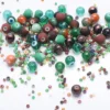 Mixed Czech Glass Seed Beads