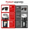 S1cfa60a90ca0431a83ea3c5e5a3632fez.webp Portable Espresso Maker