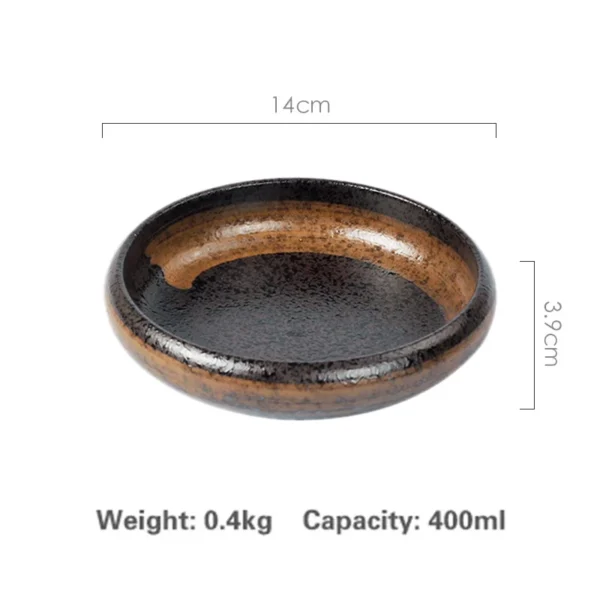 Handmade Ceramic Bowls