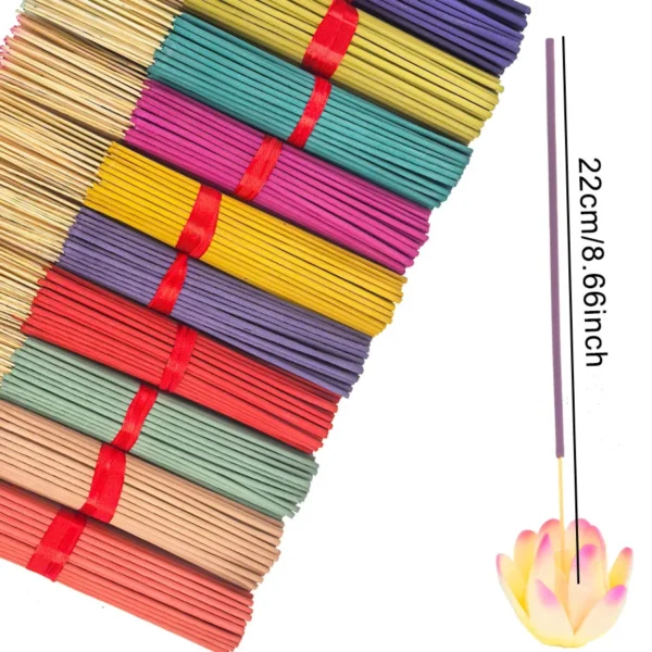 s21af47d24f1c423dbb6cde83905ffc346.webp Assorted Incense Sticks Variety Pack