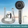 s2fb2e57f373f4d8ba4bb16f0d4d05e616.webp Filtered High Pressure Shower Head