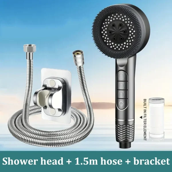 s2fb2e57f373f4d8ba4bb16f0d4d05e616.webp Filtered High Pressure Shower Head