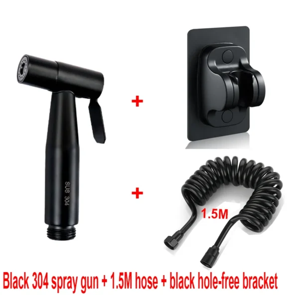 Stainless Steel Bidet Sprayer