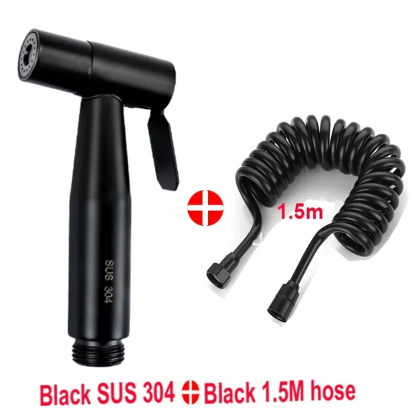 Stainless Steel Bidet Sprayer