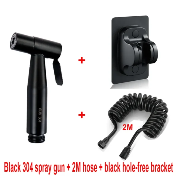 Stainless Steel Bidet Sprayer